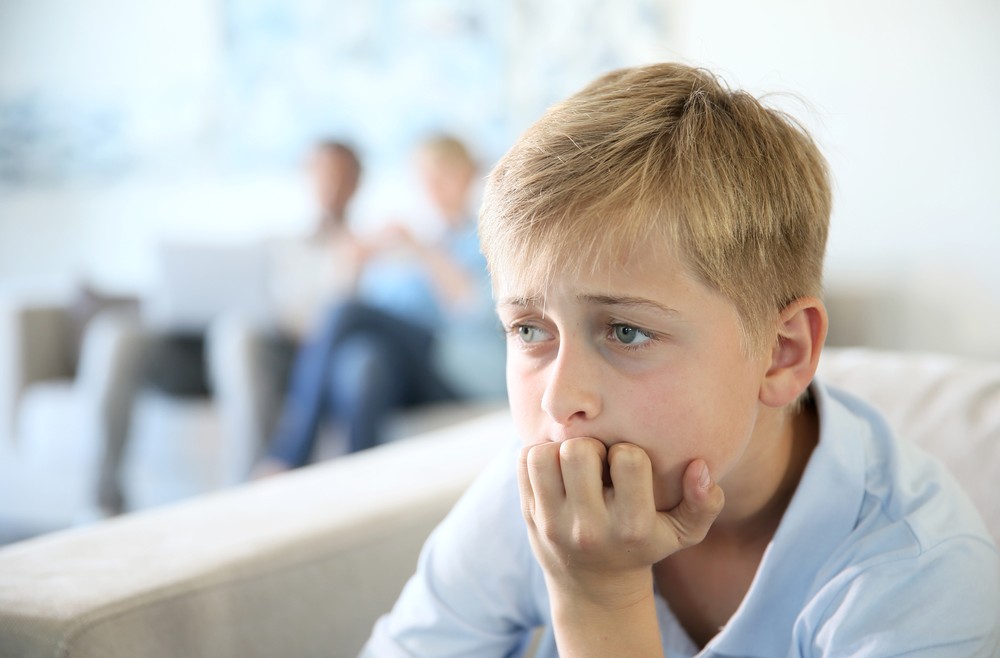 Learning Points: Labelling kids as anxious will not help them to cope