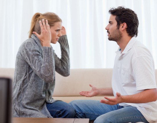 Communication deficit challenged in couples therapy