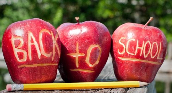 Top tips on coping with back to school stress for you and the kids.