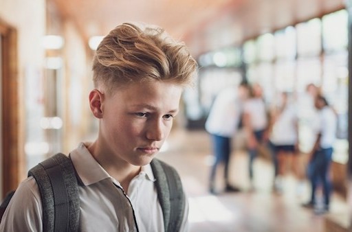 I’m worried about my teenage son after school move.