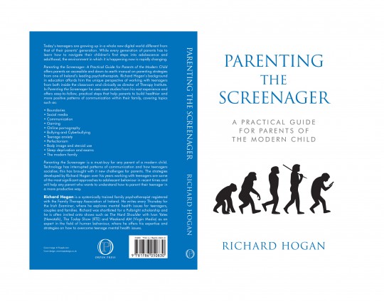 Richard Hogan’s New Book